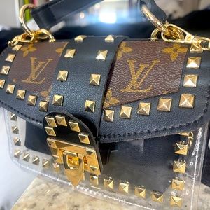 Louis Vuitton, Up Cycled, Stadium bag